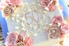 Rose-Gold-50-Square-Cake