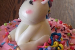 Unicorn-cake-topper