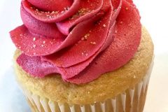 Cupcake-pink-frosted